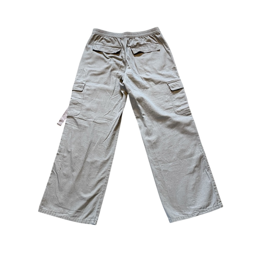 Tinseltown Cargo Wide Leg Cotton Pants XL - Picture 4 of 8